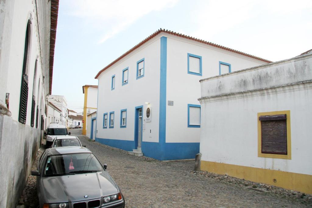 Hotel Casa Do Alentejo Регенгуш-де-Монсараш Екстер'єр фото